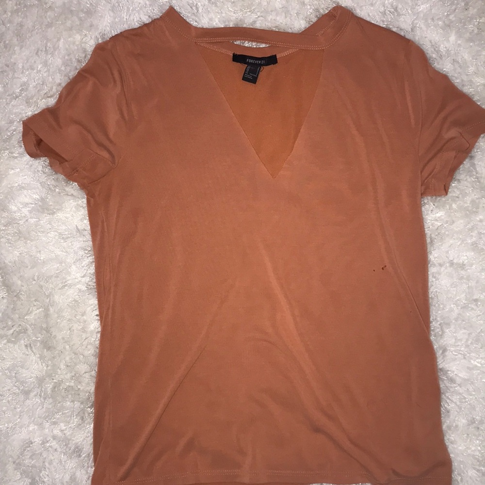 Forever 21 short sleeve top